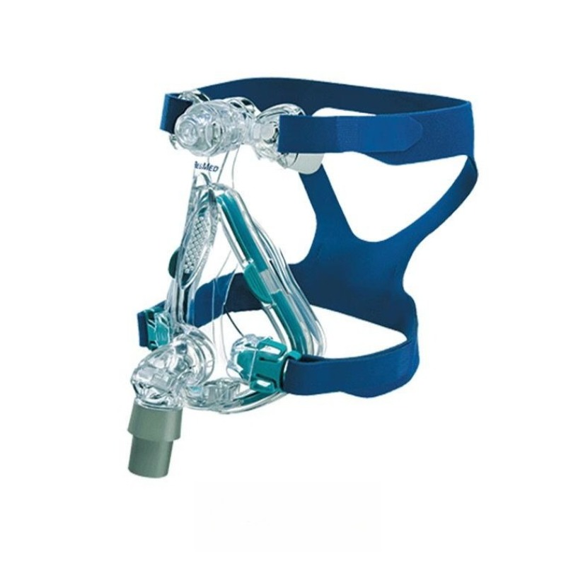 Silicone Mask Bracket - Masker Ventilator Full Face Nasal Anti