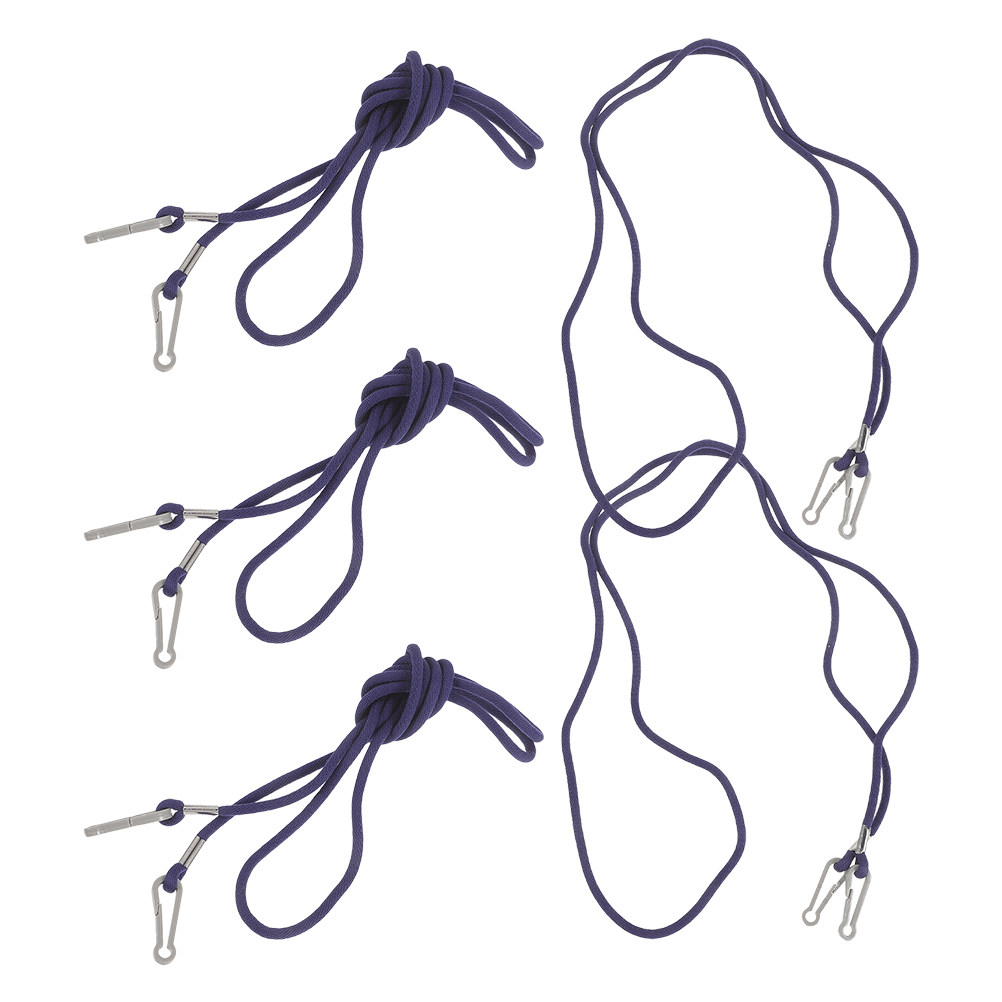 5Pcs Tali Leher Penahan Sarung - Mask Chain Holder ulasan dan harga