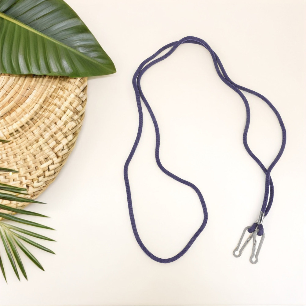 5Pcs Tali Leher Penahan Sarung - Mask Chain Holder ulasan dan harga