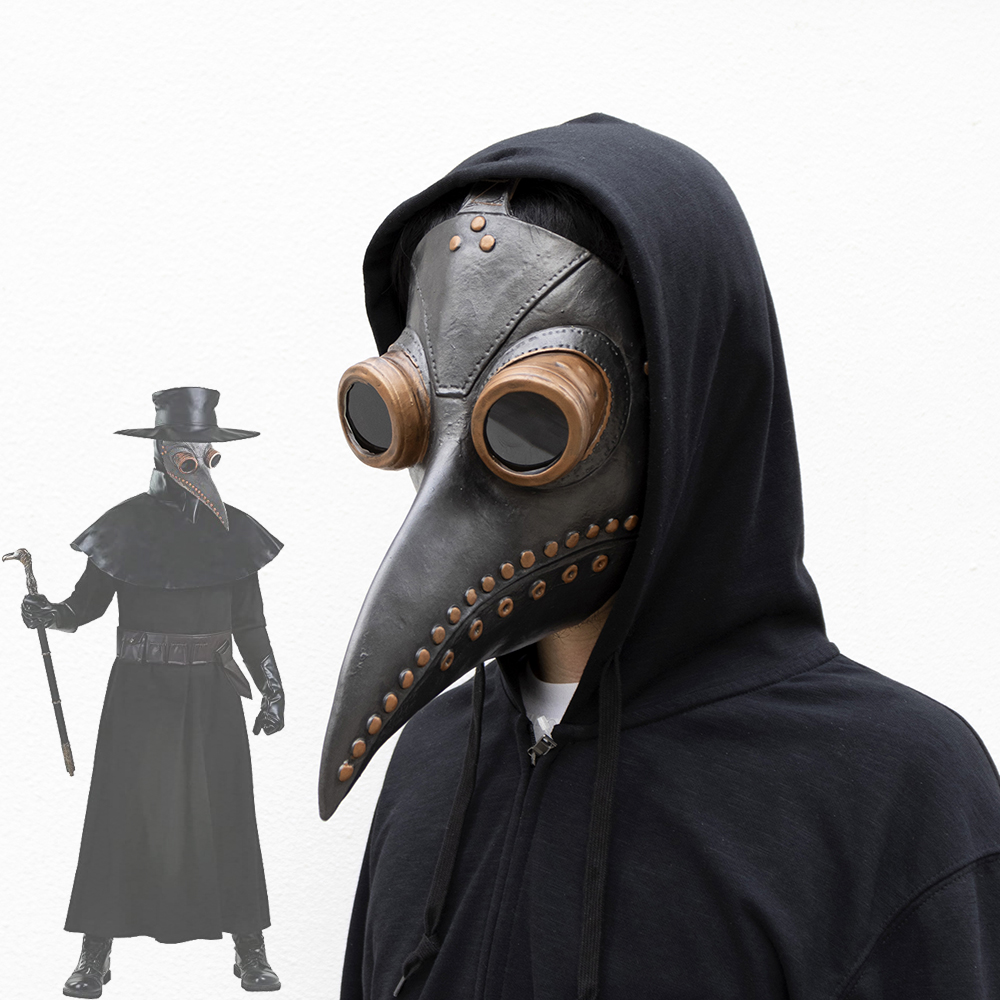 Masker Dokter Wabah Cosplay An - Disposable Surgical Mask ulasan dan harga