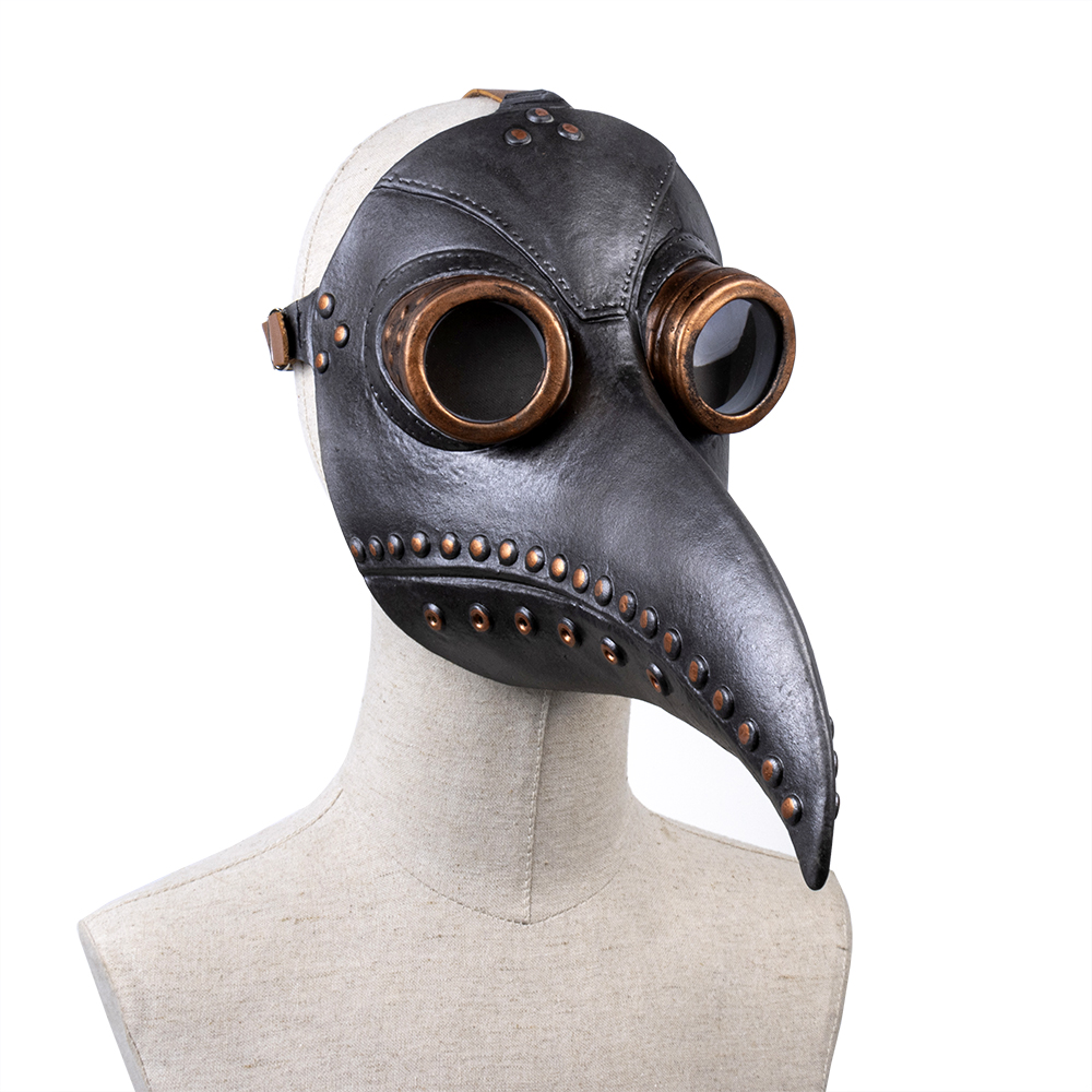 Masker Dokter Wabah Cosplay An - Disposable Surgical Mask ulasan dan harga