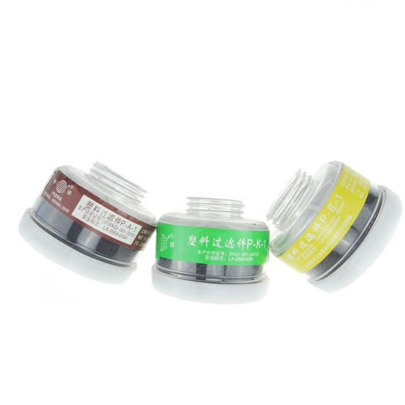 1 Buah RD40 40Mm Filter Masker - Dust Mask Construction ulasan dan harga