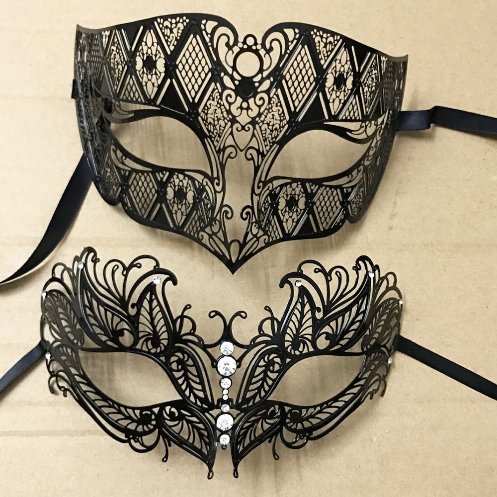 Pasangan Pasangan Kekasih Wani - Black Face Mask Pack ulasan dan harga
