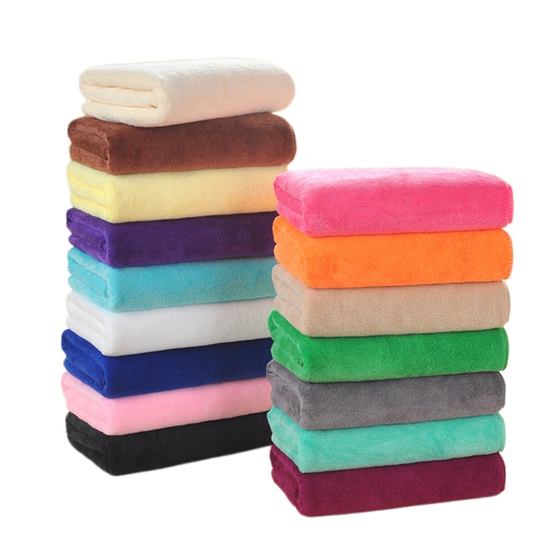 Handuk Kain Mikrofiber 17 Warn - Cloth Face Mask Washable ulasan dan harga