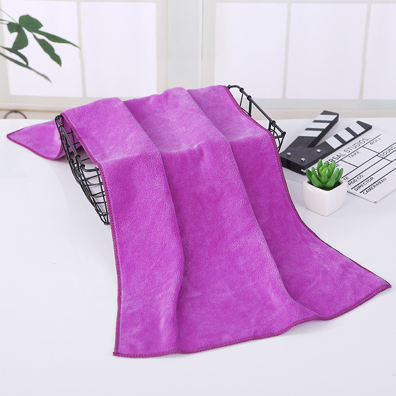 Handuk Kain Mikrofiber 17 Warn - Cloth Face Mask Washable ulasan dan harga