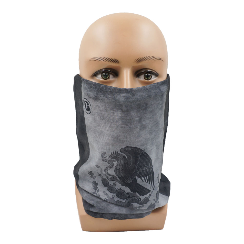 Bandana Bendera Nasional Ameri - Neck Gaiter Face Cover ulasan dan harga
