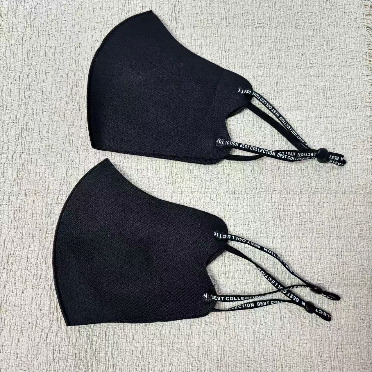 Masker Wajah Kain Beruang Kart - Cloth Face Mask Washable ulasan dan harga