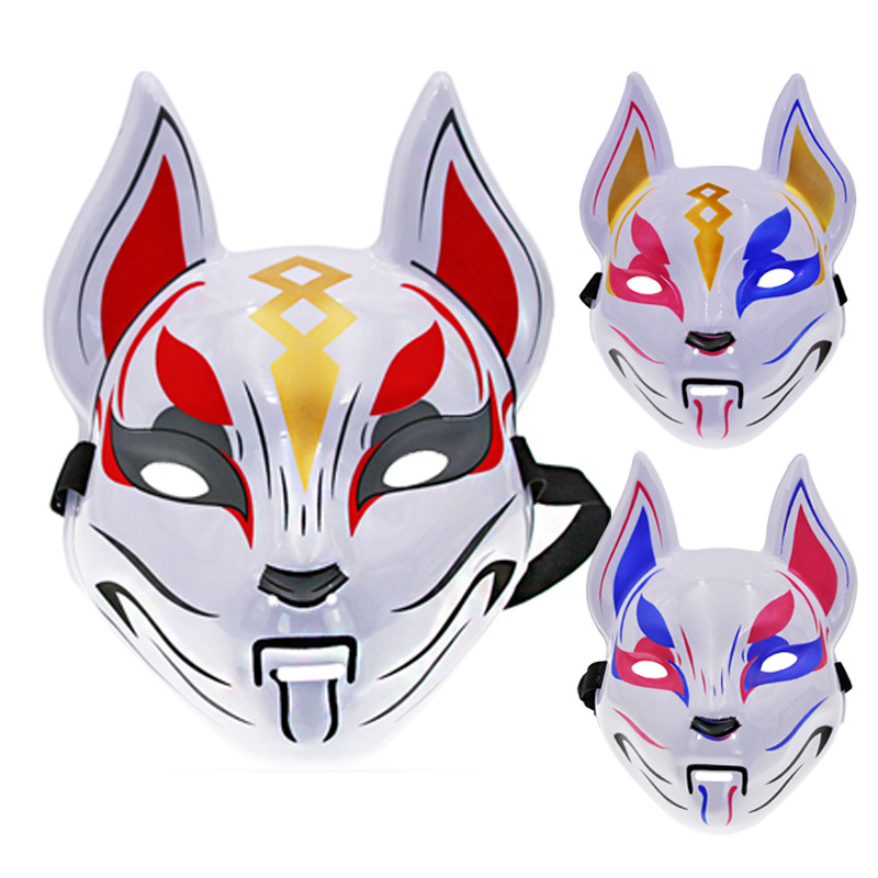 Topeng Rubah Topeng Cosplay Je - Respirator Half Face ulasan dan harga