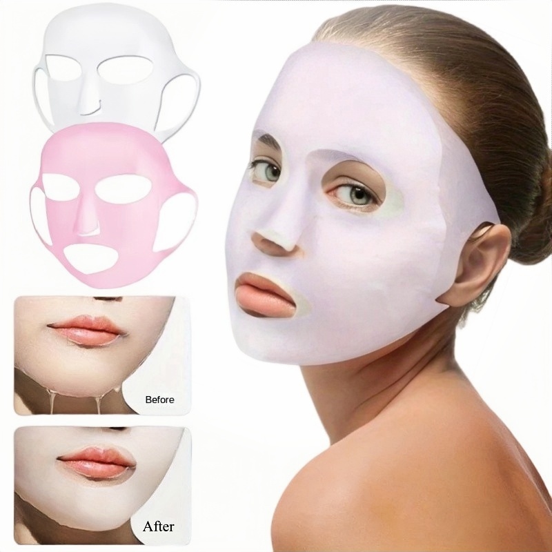 1/2 Buah Penyangga Masker Waja - Silicone Mask Bracket ulasan dan harga